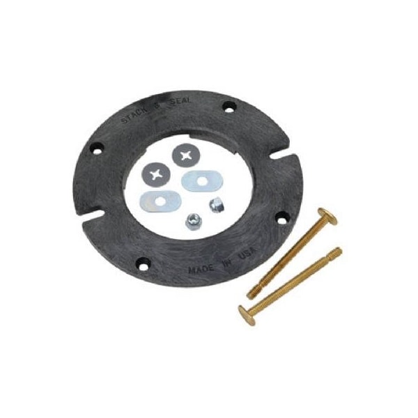 Brasscraft MP Toilet Flange Kit 818-705 - main